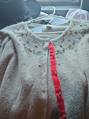 Soft surroundings cardigan